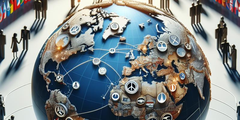 Analyse des Conflits Mondiaux : Guerres et Diplomatie