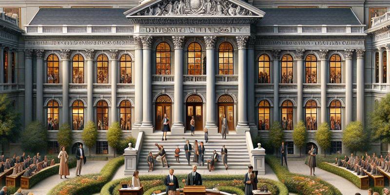 Faculté d'Histoire et Géographie : Programme et Cours