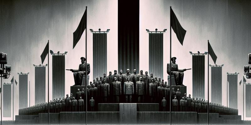 Histoire Contemporaine : Les Grands Totalitarismes du XXe Siècle Histoire Contemporaine : Les Grands Totalitarismes du XXe Siècle