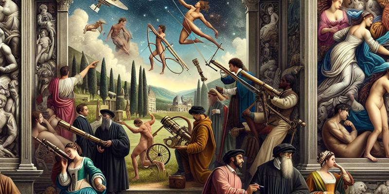 Histoire de la Renaissance : Art, Science et Humanisme Histoire de la Renaissance : Art, Science et Humanisme