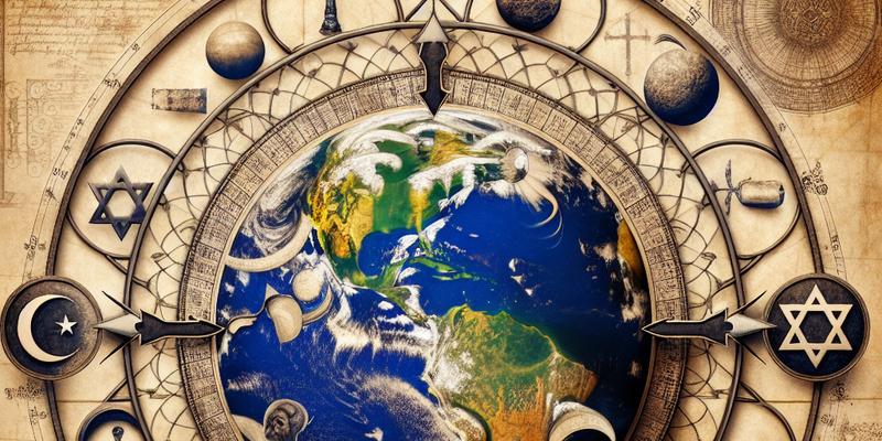 Histoire des Religions : Expansion et Influence dans le Monde Histoire des Religions : Expansion et Influence dans le Monde