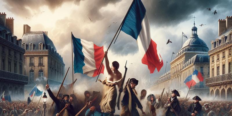 La Révolution Française : Causes et Conséquences