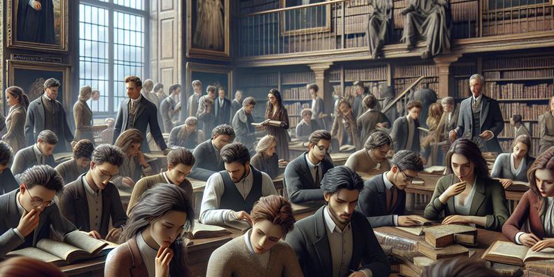 Les Compétences Apprises en Licence d'Histoire
