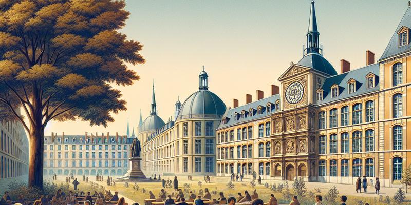 Licence Histoire à Lyon 3 : Programme et Matières