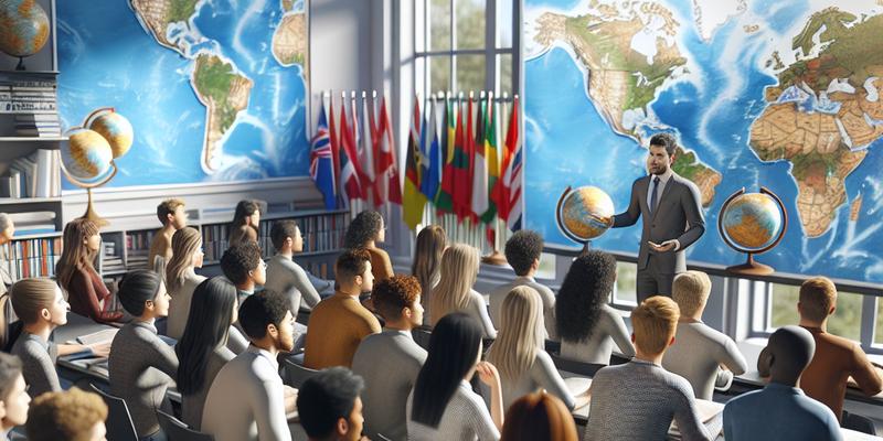 Licence Histoire et Géopolitique : Programme et Perspectives