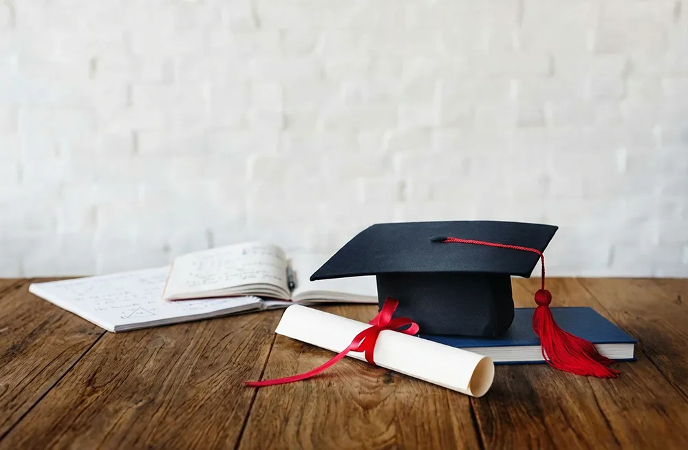 Réussite de son Licence Histoire